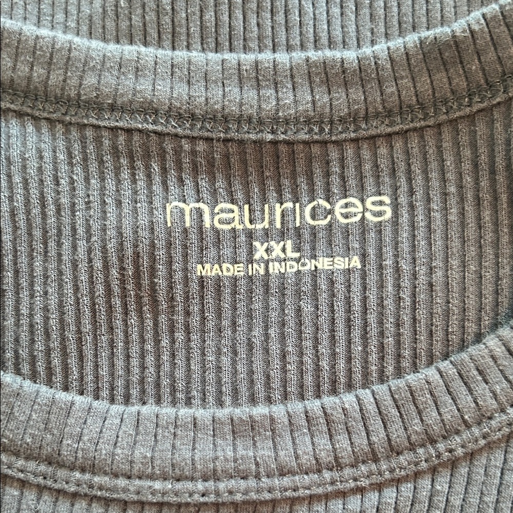 Maurices Tank Top - Picture 2 of 6